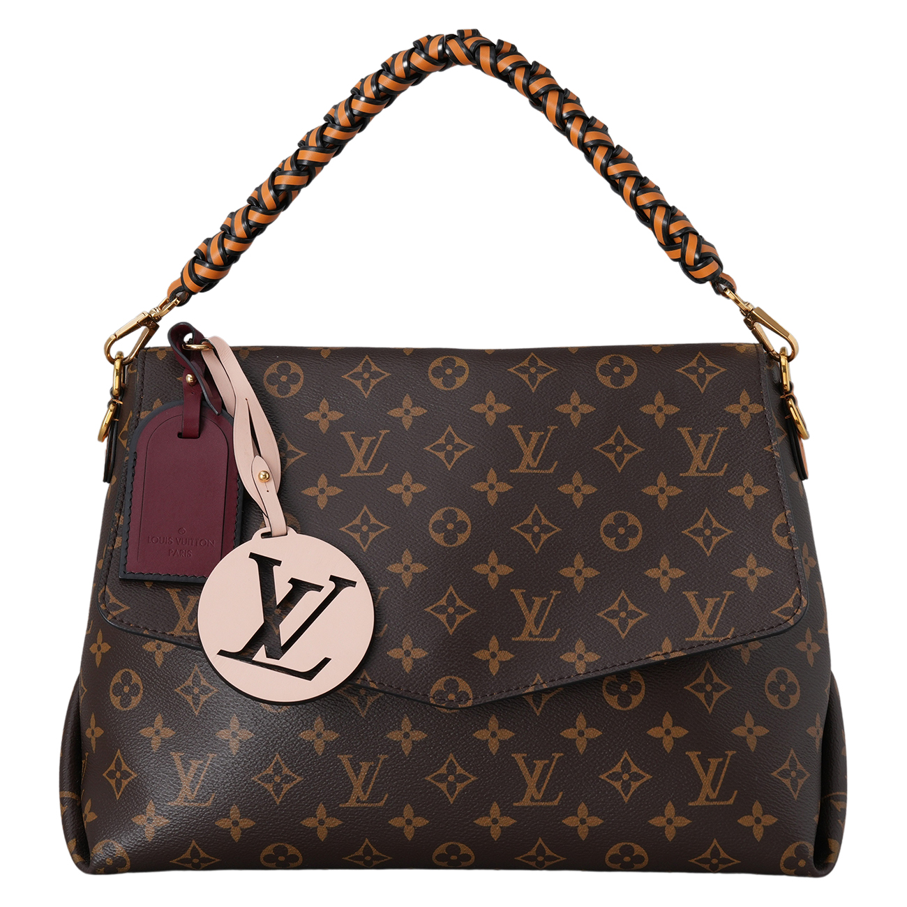 LOUIS VUITTON(USED)루이비통 M43953 보부르 MM & J02288 스트랩